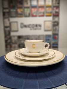 Vintage Theta Xi China Place Setting (for eight)