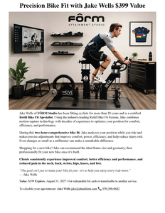 Expert Bike Fitting with Jake Wells