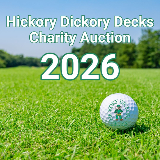 Hickory Dickory Decks