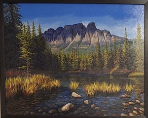 Castle Mountain