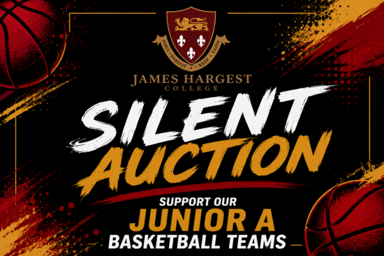 James Hargest College Junior A Basketball