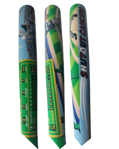 David Levey's Bat