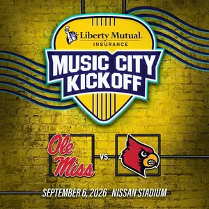 150: 2026 Liberty Mutual Music City Kickoff