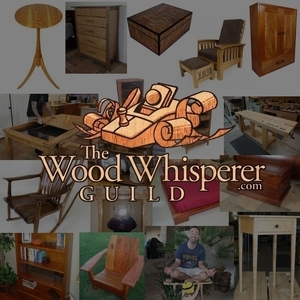 Lifetime Access to The Wood Whisperer Guild