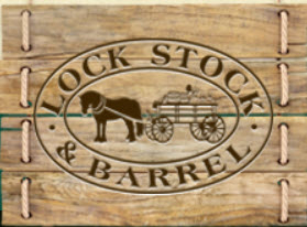 Lock, Stock and Barrel