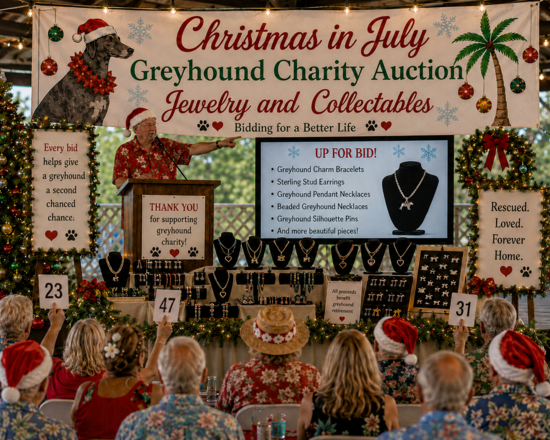Greyhounds Unlimited
