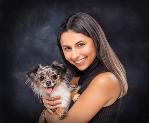 Luxury Pet Portrait Experience by Artage