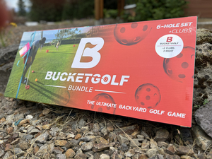 Bucket Golf Bundle