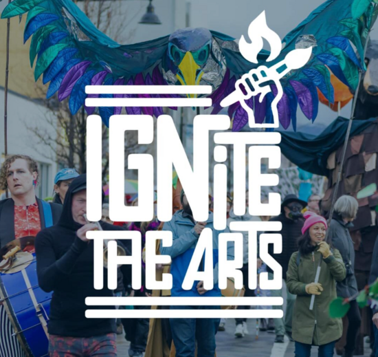 Unite the Arts Society