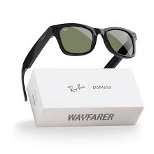 Meta Ray Bans (Wayfarer Gen 2)