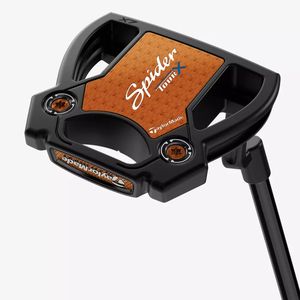 TaylorMade Spider Tour X Black Putter #1
