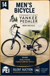 HEAD Strada hybrid/comfort bicycle