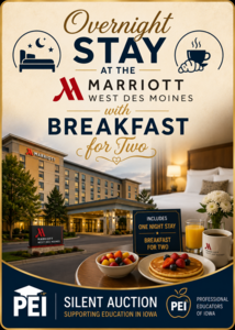 Marriott Overnight Stay with Breakfast