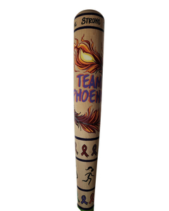 Jen Drumm & Tramaine Windom's Bat