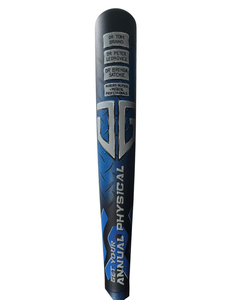 Jon Greenberg's Bat