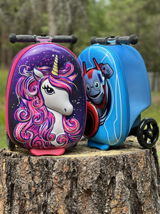 Children's Scooter Luggage