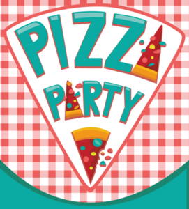 Class Pizza Party! (3rd GRADE CLASS ONLY!)