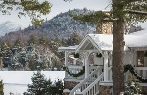 2 Night Stay at the Mirror Lake Inn, Lake Placid