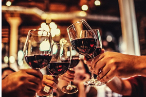 Fine Wine Class and Tasting for 10