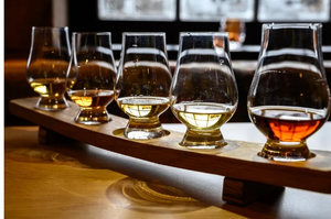 Rare Bourbon Tasting for 10