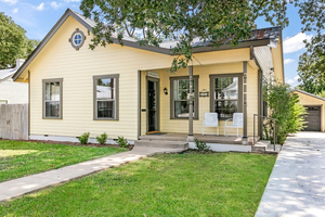 Stay in Fredericksburg