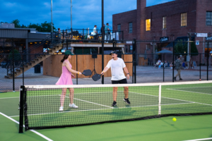 1-Year Electric Club Pickleball Membership