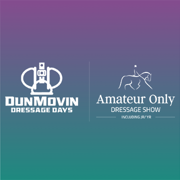 Dunmovin Dressage Days