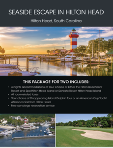 Seaside Escape in Hilton Head