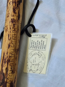 Hand-Made Walking Stick
