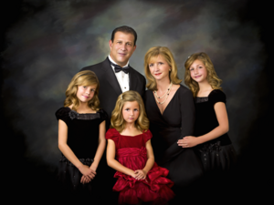 $5,500 Exclusive Family Portrait Plus Hotel Stay