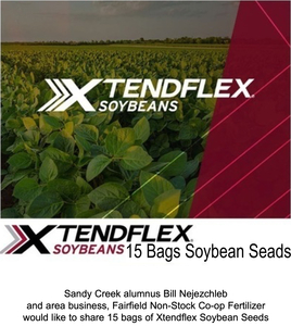 Asgrow Soybean Seed: