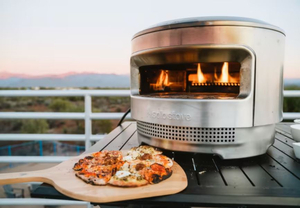 Pi Prime Pizza Oven