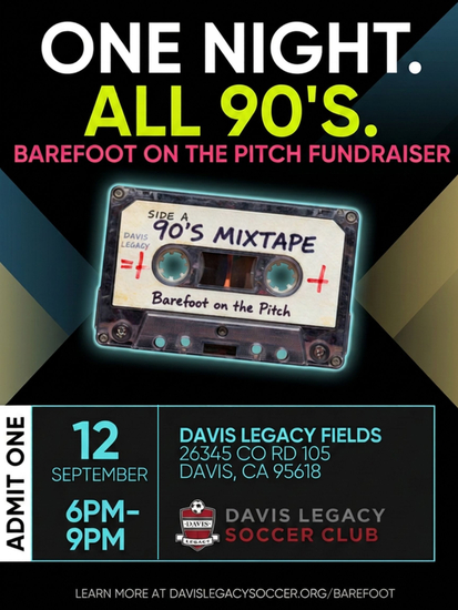 Davis Legacy Soccer Club