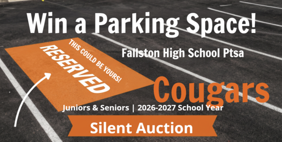 Fallston H.S. PTSA (Parent Teacher Student Assoc)