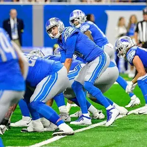 #2: Oct 4: Detroit Lions