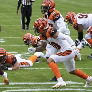 #7: Dec 20: Cincinnati Bengals