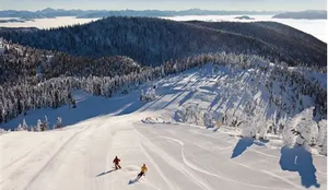 Whitefish Mountain Resort - Day Lift Tickets x2