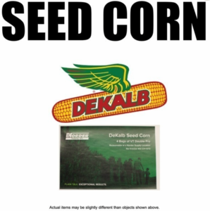 Norder: Seed Corn