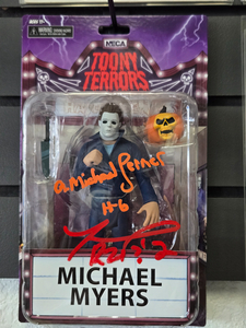 Neca- Toony Terrors Action Figure