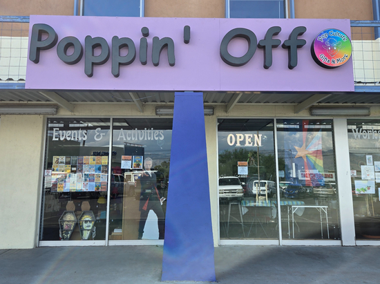Poppin' Off Pop Culture Gifts & More