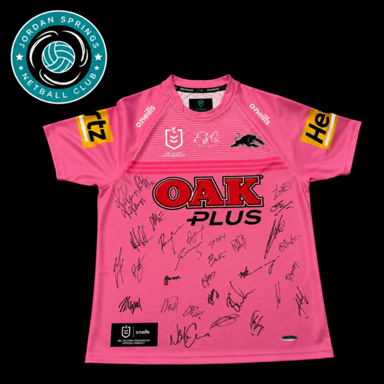 Jordan Springs Netball Club Inc