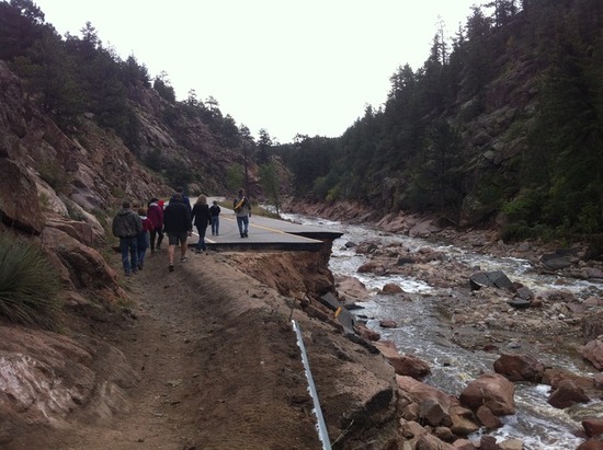 Crossroads MINISTRY of Estes Park