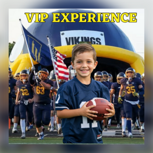 VIP Field Experience for Child
