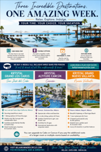 One Week Stay in Puerto Vallarta