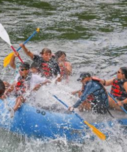 Jackson Hole Whitewater Rafting
