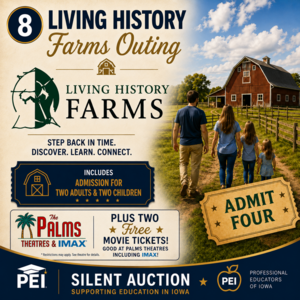 Living History Farms Family Outing