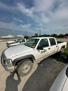 1999 Chevy Silverado K2500 Crew Cab-Runs & Drives