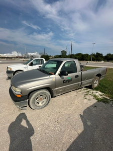2001 Chevy Silverado 1500 2WD-Parts or Repair