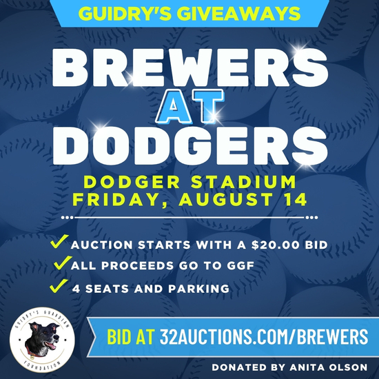 Guidry's Guardian Foundation