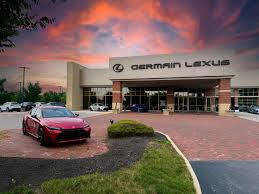 Germain Lexus of Easton Car Detailing
